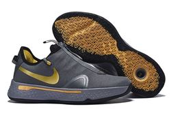 Men Nike Paul George 4 Basketball Shoes 286