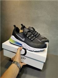 Men Nike Air Max 270 React Running Shoes AAA ...