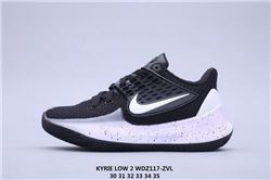 Kids Nike Kyrie II Low Sneakers 407