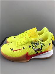 Kids Nike Kobe Mamba Focus Sneakers 204