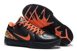 Men Nike Zoom Kobe IV Basketball Shoes 548