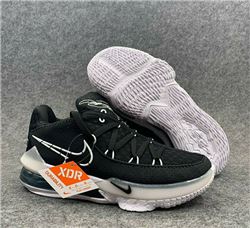 Men Nike LeBron 17 Basketball Shoes 919
