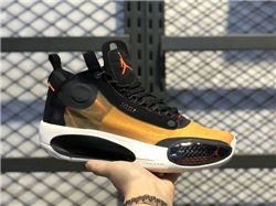 Men Air Jordan XXXIV Basketball Shoes AAAAA 2...