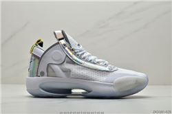 Men Air Jordan XXXIV Basketball Shoes AAAA 23...