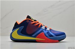 Men Nike Zoom Freak 1 Basketball Shoes 211