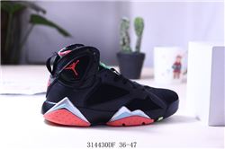 Men Air Jordan VII Retro Basketball Shoes AAA 392