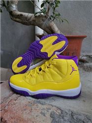 Men Air Jordan XI Retro Basketball Shoes 525