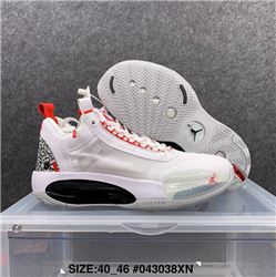 Men Air Jordan XXXIV Basketball Shoes AAAA 24...