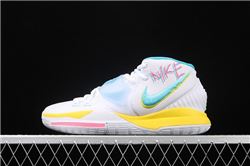 Men Nike Kyrie 6 Basketball Shoes AAAA 594