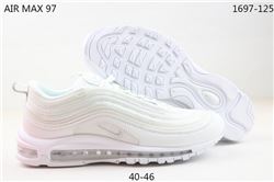 Men Nike Air Max 97 Running Shoes 558