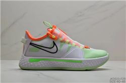 Men Nike Paul George 4 Basketball Shoes 304