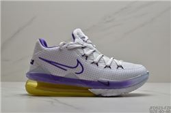 Men Nike LeBron 17 Basketball Shoes 939
