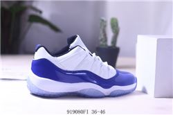 Men Air Jordan XI Retro Basketball Shoes 528