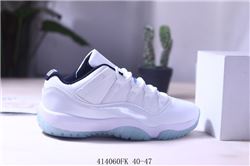 Men Air Jordan XI Retro Basketball Shoes Low ...