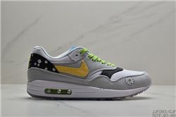 Men Nike Air Max 87 Running Shoes 412