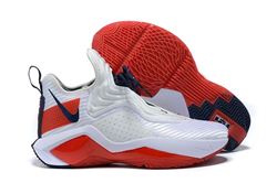 Men Nike LeBron XIV Soldier Basketball Shoes ...