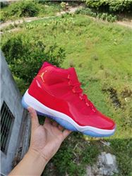 Men Air Jordan XI Retro Basketball Shoes 543