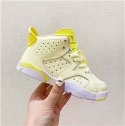 Kids Air Jordan VI Sneakers 249