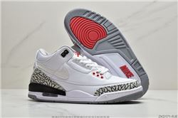 Men Air Jordan III Basketball Shoes AAAA 417