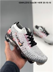 Women Nike Air VaporMax Flyknit 3 Sneakers AAA 424