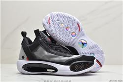 Men Air Jordan XXXIV Basketball Shoes AAA 279