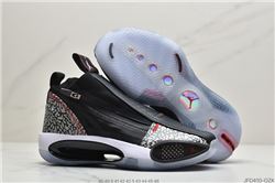 Men Air Jordan XXXIV Basketball Shoes AAA 280