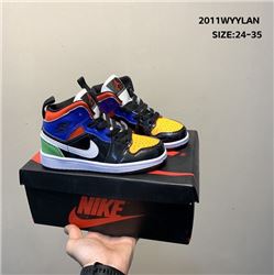 Kids Air Jordan I Sneakers 333