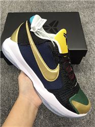 Men Nike Zoom Kobe 5 Protro Basketball Shoes ...