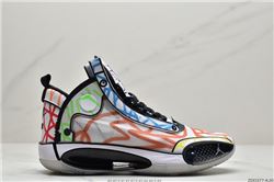 Men Air Jordan XXXIV Basketball Shoes AAAA 285
