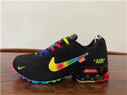Men Nike Air VaporMax Flyknit Running Shoes A...