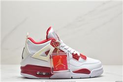 Men Air Jordan IV Retro Basketball Shoes AAA ...