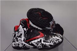 Men Nike LeBron 11 Basketball Shoes 1036