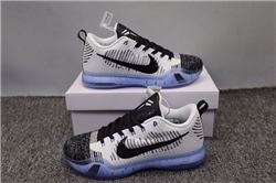 Men Nike Zoom Kobe 10 Basketball Shoes AAAA 6...