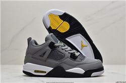 Men Air Jordan IV Retro Basketball Shoes 675