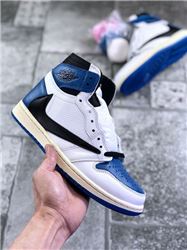 Men Air Jordan I Retro High Basketball Shoes ...
