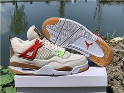 Men Air Jordan IV Retro Basketball Shoes AAA 693