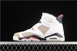 Men Air Jordan VI Basketball Shoes AAAAA 499