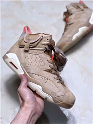 Men Air Jordan VI Basketball Shoes AAAAA 500