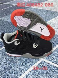 Kids Air Jordan IV Sneakers 285