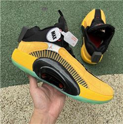 Men Air Jordan XXXV Basketball Shoes AAAAA 237