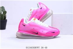 Women Nike Air Max 720 Sneakers AAA 342