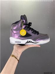 Women Air Jordan V Retro Basketball Shoes AAAA 285