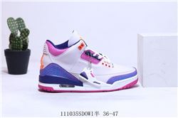 Women Air Jordan III Retro Sneakers 275