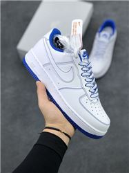 Men And Women Nike Air Force 1 Low Basketball Shoes AAA 204