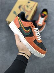 Men And Women Nike Air Force 1 Low Basketball Shoes AAA 205