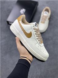Men And Women Nike Air Force 1 Low Basketball Shoes AAA 211
