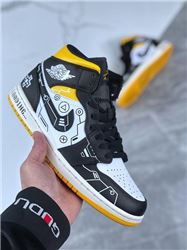 Men Air Jordan I Retro Basketball Shoes AAAA ...