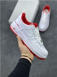 Men And Women Nike Air Force 1 Low Basketball Shoes 202