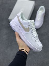 Men And Women Nike Air Force 1 Low Basketball Shoes 203