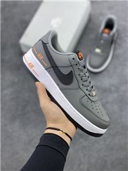 Men And Women Nike Air Force 1 Low Basketball Shoes 205